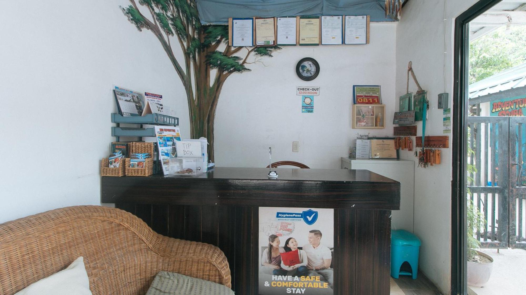 Reddoorz @ Lualhati Garden Cottage El Nido Palawan 외부 사진
