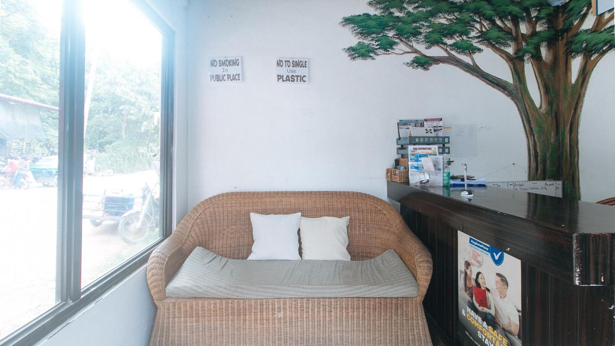 Reddoorz @ Lualhati Garden Cottage El Nido Palawan 외부 사진